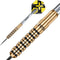 WINMAU - Xtreme2 Brass - Steeltip Tungsten Dartpijlen Professioneel - 24g