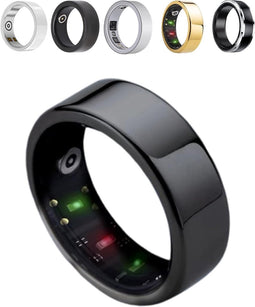 Winnaar Smart Ring: Stijlvol en functioneel voor een actieve levensstijl