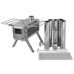 Winnerwell Nomad View Small sized Cook Camping Stove