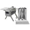 Winnerwell Nomad View Small sized Cook Camping Stove