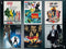 Winning Moves - James Bond Puzzel - 1000 stukjes - Alle Debuut Posters