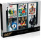 Winning Moves - James Bond Puzzel - 1000 stukjes - Alle Debuut Posters