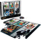 Winning Moves - James Bond Puzzel - 1000 stukjes - Alle Debuut Posters