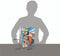 Winning Moves Naruto: Shippuden - Jigsaw Puzzle 1000 stukjes