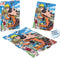 Winning Moves Naruto: Shippuden - Jigsaw Puzzle 1000 stukjes