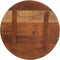 vidaXL - Tafelblad - rond - Ø - 40x2,5 - cm - massief - gerecycled - hout