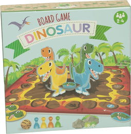 Wins Holland Bordspel Dinosaurus
