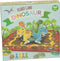 Wins Holland Bordspel Dinosaurus