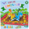 Wins Holland Bordspel Dinosaurus