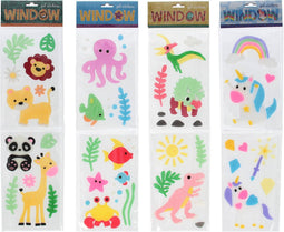 Wins Holland Gel Raamstickers