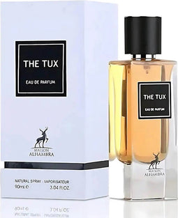 WINSOME before (The Tux) Maison Alhambra Eau De Parfum Dupe Tuxedo