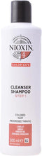 Nioxin - System 4 Shampoo Cleanser - Cleansing Shampoo For Fine Dyed, Distinctly Thinning Hair