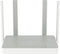 Keenetic KN-3810-01-EU - Router - Wi-Fi 6 - Wit