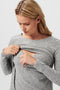 Noppies Lane - Longsleeve zwangerschap - Voedingsfunctie - Maat XS