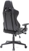Gamestoel Classic - bureaustoel - stof bekleding - zwart