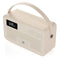 Retro Radio View Quest MK2 DAB+ iPhone Dock Cream