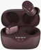 Fresh 'n Rebel Twins Elite - True Wireless Oordopjes - Adaptive Hybrid ANC Personal Sound - Bordeaux Rood