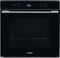 Whirlpool W7OM44S1PBL inbouw elektrische oven - kleur zwart, zelfreinigend