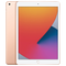 Apple iPad 8 (2020, A12 series) - Goud - 128 GB - WiFi