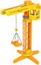 Small Foot - Houten Kraan Bouwplaats met Accessoires, 14dlg.