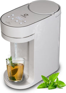 Evidenter Heetwaterdispenser - Instant Waterkoker - 2L - Touch Display - 40-100ºC - Grijs