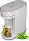 Evidenter Heetwaterdispenser - Instant Waterkoker - 2L - Touch Display - 40-100ºC - Grijs