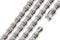 Wippermann 7R8 Fietsketting Versterkt, Langdurig, Geschikt voor ATB/Trekking, Stad/Touring, Single Speed/Fixies, Heavy Duty