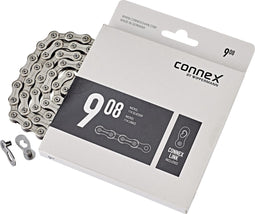 Wippermann Connex 908 Kettingschakels voor 9 versnellingen