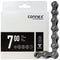 Wippermann Connex Ketting 5/6/7 Speed 114 Schakels Grijs