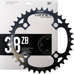 Wippermann E-bike Kettingblad voor Bosch/Shimano/Yamaha/Brose Uitvoering 38T