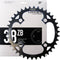 Wippermann E-bike Kettingblad voor Bosch/Shimano/Yamaha/Brose Uitvoering 38T