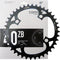 Wippermann E-bike Kettingblad voor Bosch/Shimano/Yamaha/Brose Uitvoering 40T