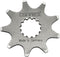 Wippermann tandwiel Panasonic E-bike 1/8 zilver 10T