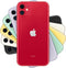 Apple iPhone 11 - Smartphone - 128GB - Rood