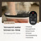 Brixy MZD-22Y - Voetenbad - 16 handmatige Shiatsu-massagerollers - Zwart