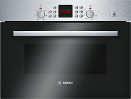 Bosch HBC84H501 - Combi-Magnetron - 44L - 900W Magnetronvermogen - 1750W Grillvermogen