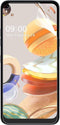 Selencia Duo Pack Ultra Clear Screenprotector voor de LG K61