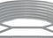 vidaXL - Plantenbak - 322x100x36 - cm - gepoedercoat - staal - groen