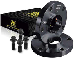 Set spoorverbreders OMP 4 x 114 64,1 M12 x 1,5 20 mm