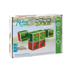 Puzzel - Kinderpuzzel - Magnetisch - Multicolour