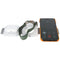 Wireless 3in1 charger for up to 3 devices at the same time, flexible folding function, fast charging