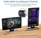 Wireless Display Dongle - 4K - Direct Draadloos Streamen voor al je Apparaten - HDMI - 60Hz