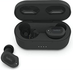 Wireless Headphones Belkin AUC005btBK Black