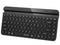 Wireless keyboard A4tech FSTYLER FBK30 Black 2.4GHz+BT (Silent)