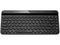 Wireless keyboard A4tech FSTYLER FBK30 Black 2.4GHz+BT (Silent)