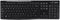 Wireless Keyboard Logitech French Black AZERTY