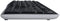 Wireless Keyboard Logitech French Black AZERTY