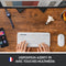 Wireless Keyboard Logitech K380 AZERTY White French