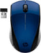 Wireless Mouse HP 7KX11AA#ABB Light Blue