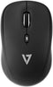 Wireless Mouse V7 MW100-1E Black 1600 dpi